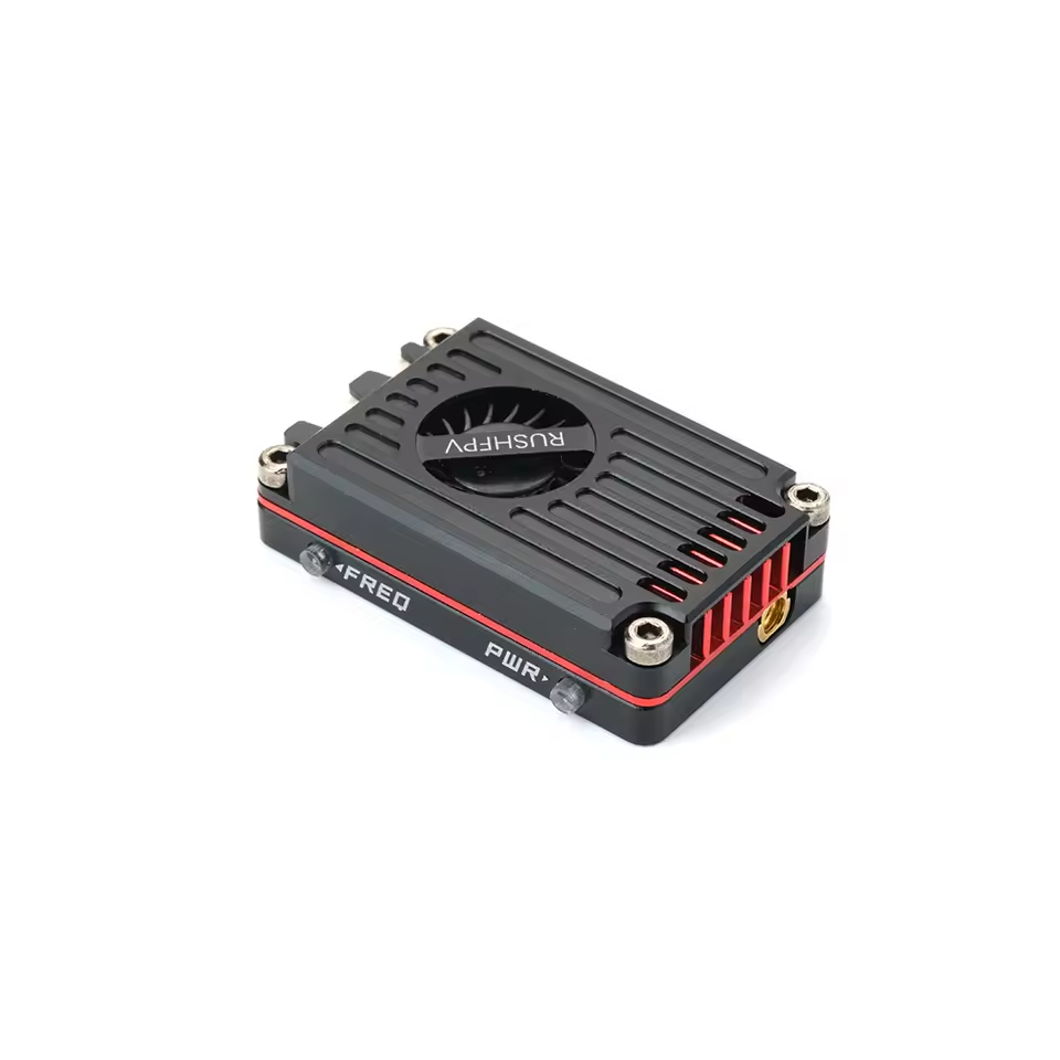 RUSH MAX SOLO 5.8GHz 2.5W VTX  - Drone Battery บทวิจารณ์และราคา