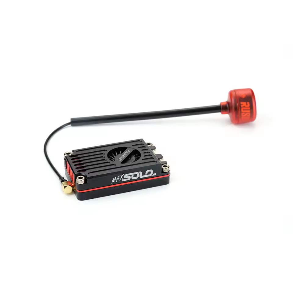 RUSH MAX SOLO 5.8GHz 2.5W VTX  - Drone Battery บทวิจารณ์และราคา