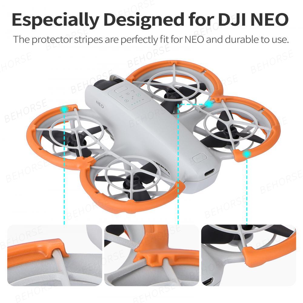 สําหรับ DJI Flip Anti-collisio - Propeller Guard บทวิจารณ์และราคา