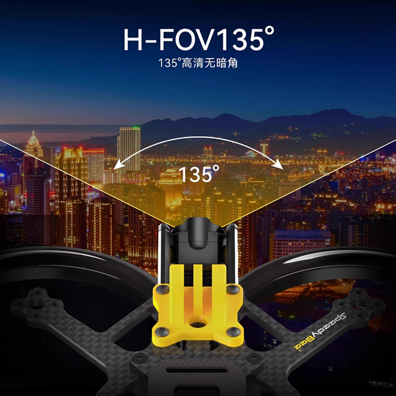 เฟรมโดรน SpeedyBee Bee35 ขนาด  - Dji Drone บทวิจารณ์และราคา