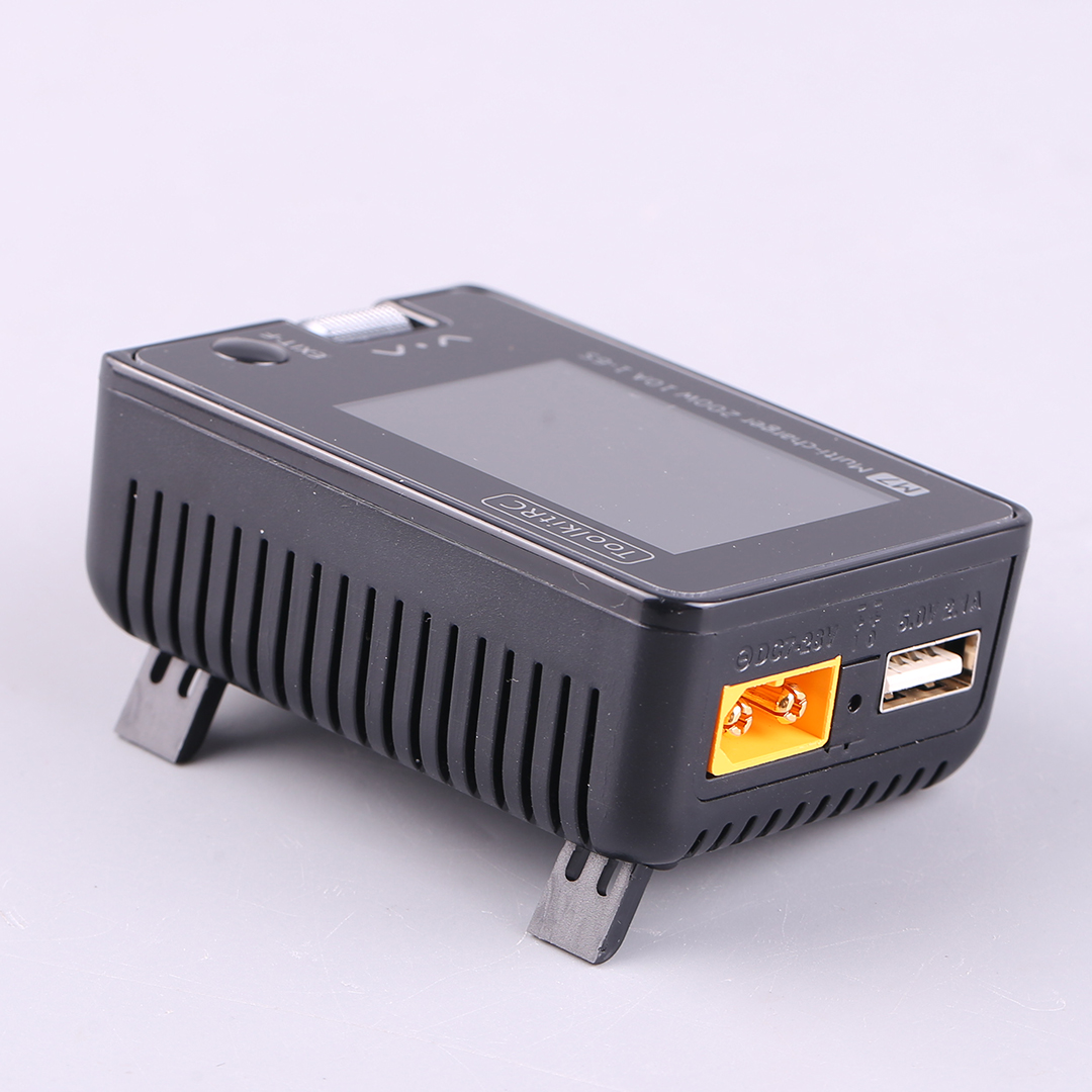 ToolkitRC M7 200W 10A เครื่องช - Lipo Battery 6S บทวิจารณ์และราคา