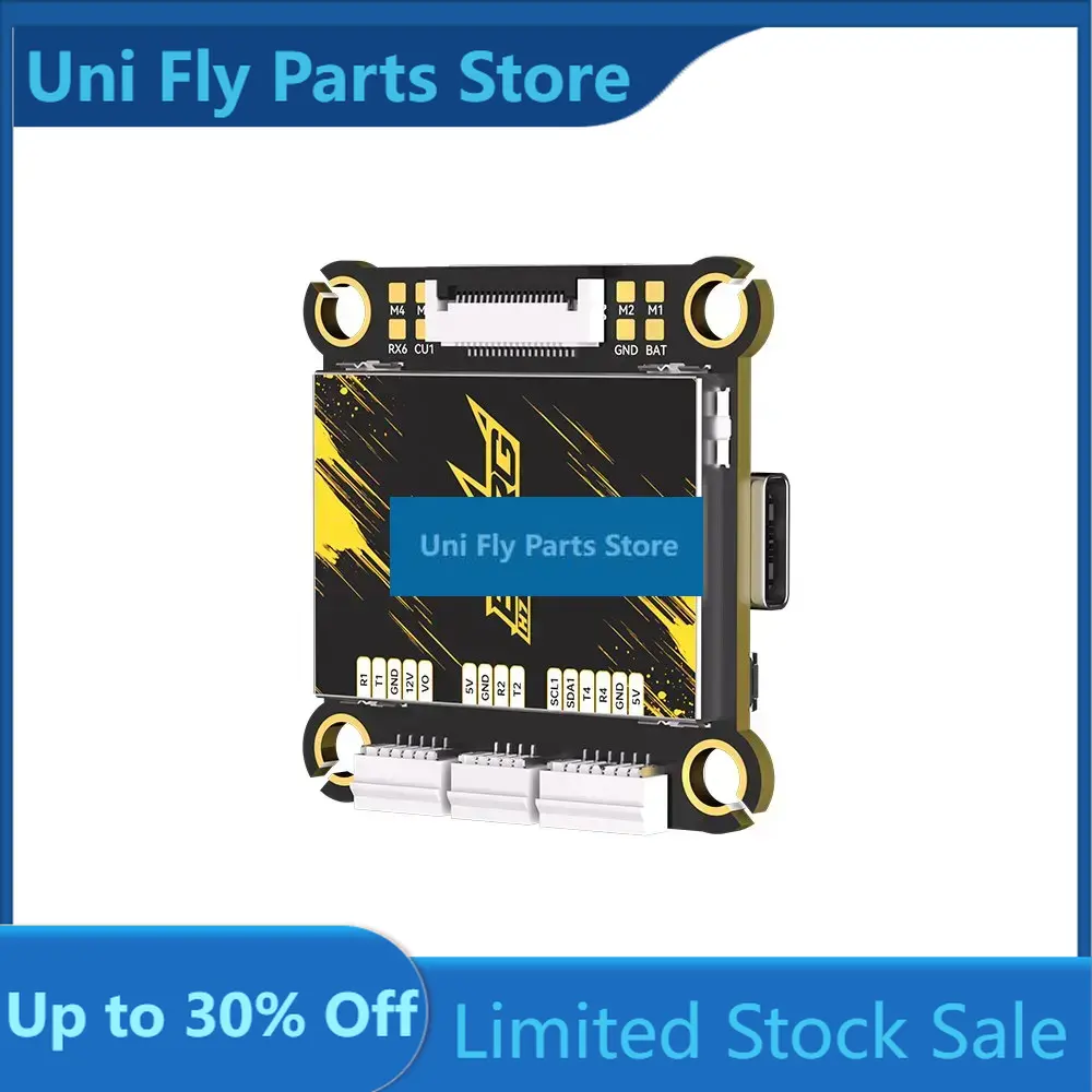 UniFly IFlight BLITZ H7 ตัวควบ - Betaflight Fc บทวิจารณ์และราคา