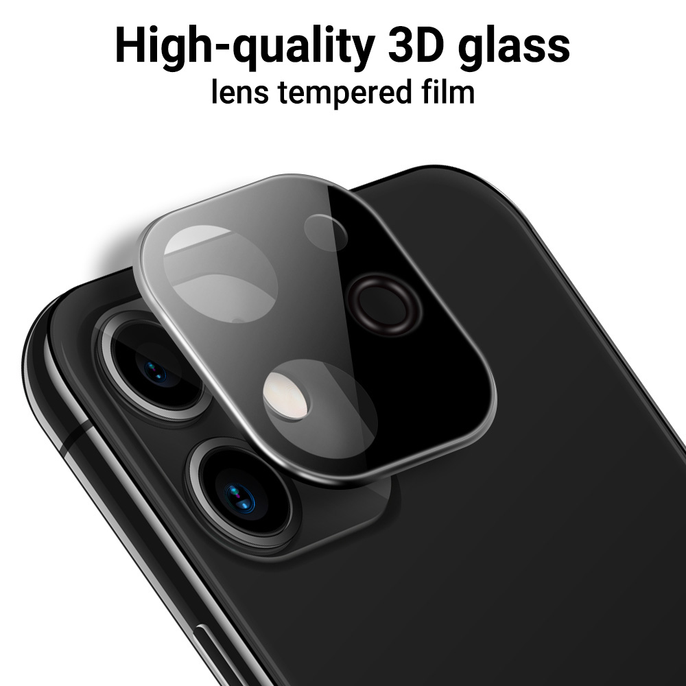 ฟิล์มกระจกนิรภัยสีดำสำหรับเลนส - Runcam Camera บทวิจารณ์และราคา
