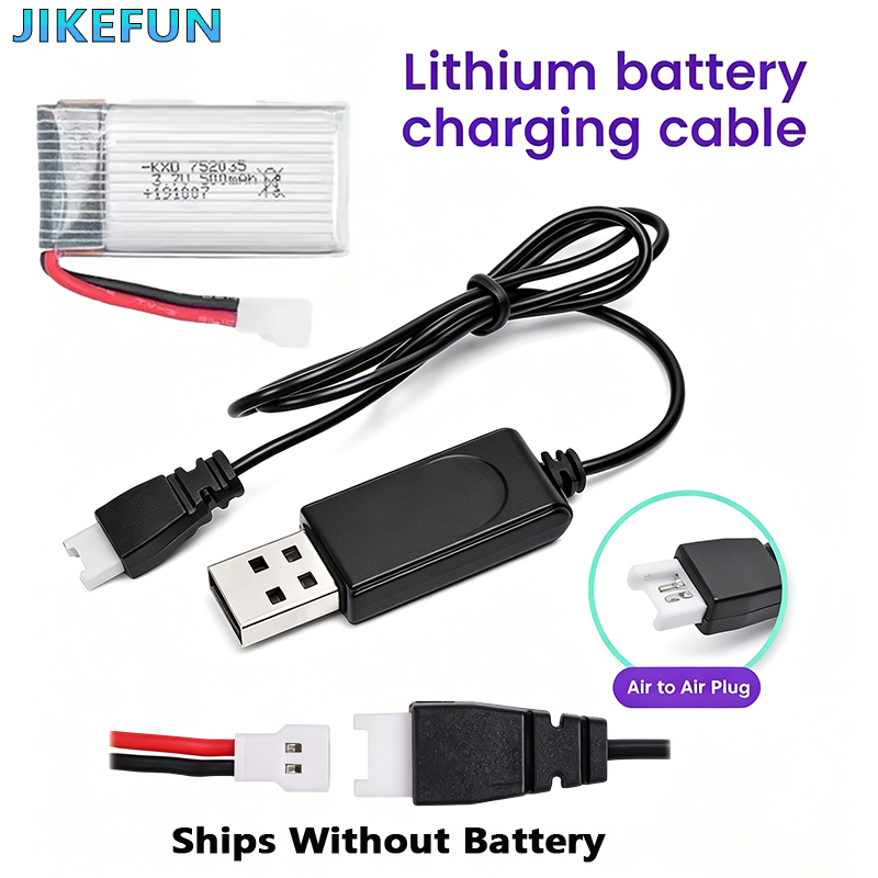 แบตเตอรี่ลิเธียมโพลิเมอร์ 3.7V - Balance Charger Rc บทวิจารณ์และราคา