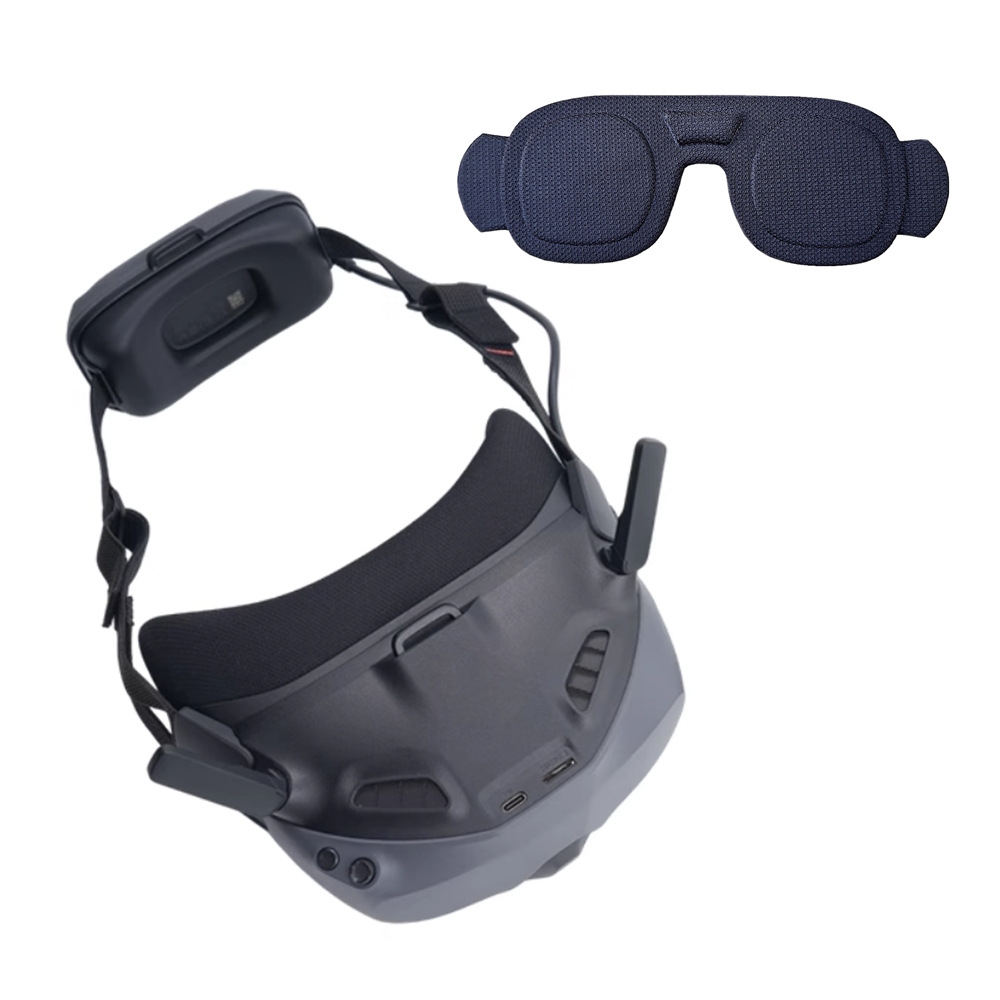 สําหรับแว่นตา N3 แว่นตาแผ่นกัน - Dji Goggles บทวิจารณ์และราคา
