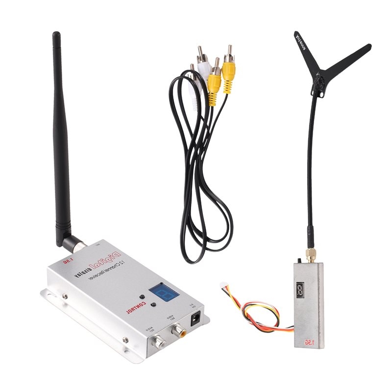 AS96-สำหรับเครื่องส่งและรับสัญ - Rc Transmitter บทวิจารณ์และราคา