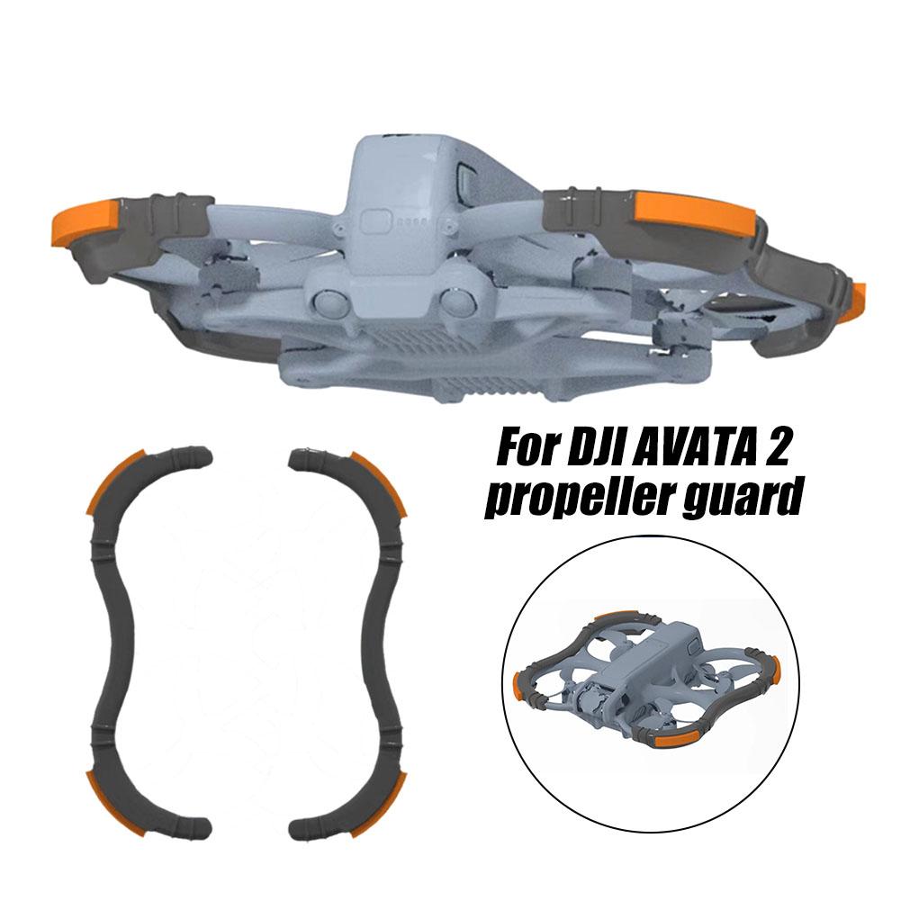 กันชนป้องกันสำหรับ DJI avata 2 - Propeller Guard บทวิจารณ์และราคา