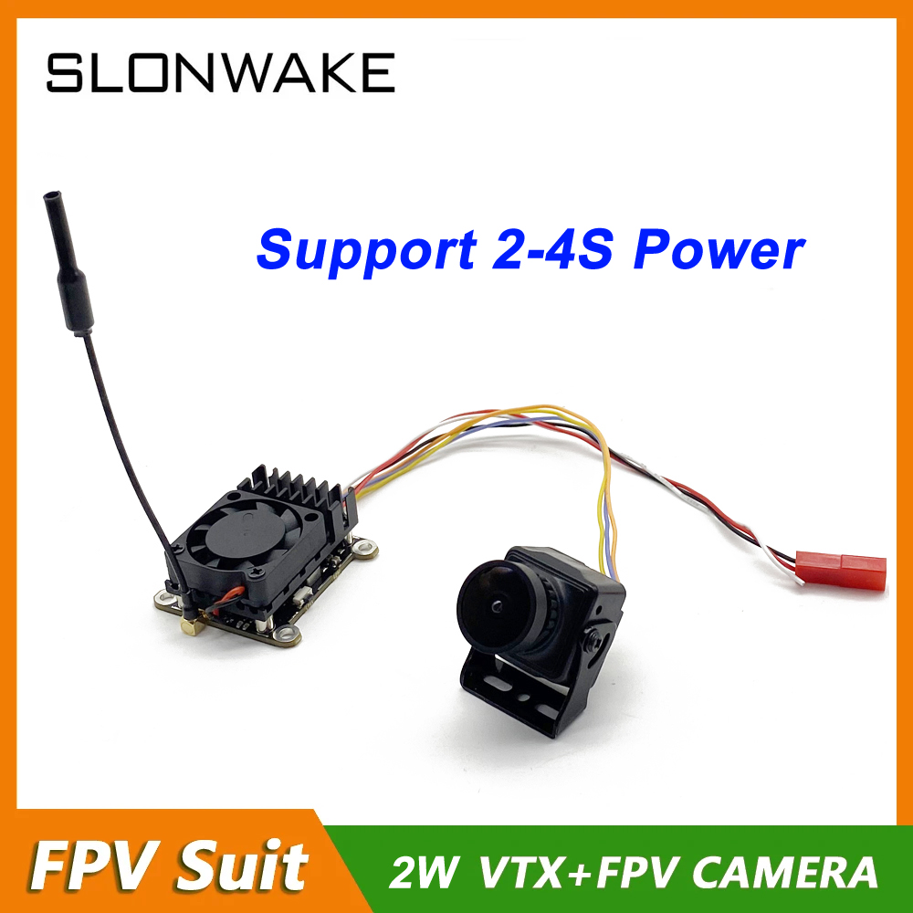 ยาวช่วง 5.8G 48CH 200/500/1000 - Fpv Camera บทวิจารณ์และราคา