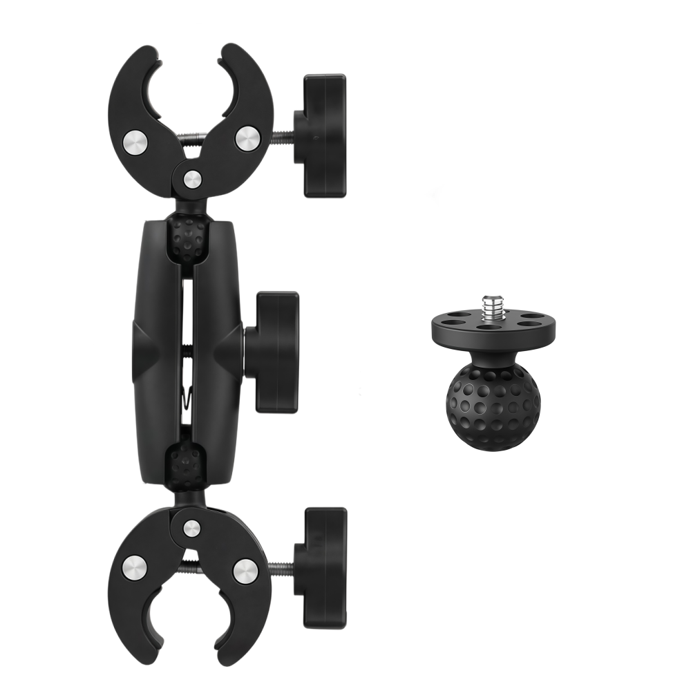 ตัวหนีบกล้องแบบหนีบสองชั้น Sup - Runcam Camera บทวิจารณ์และราคา