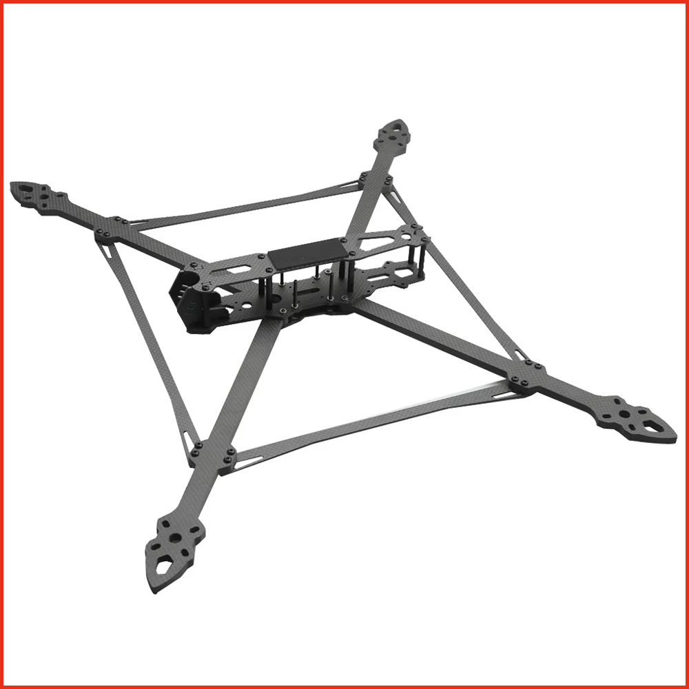 Mark 4 Mark4 V2 13 นิ้ว 539 มม - Carbon Fiber Drone Frame บทวิจารณ์และราคา