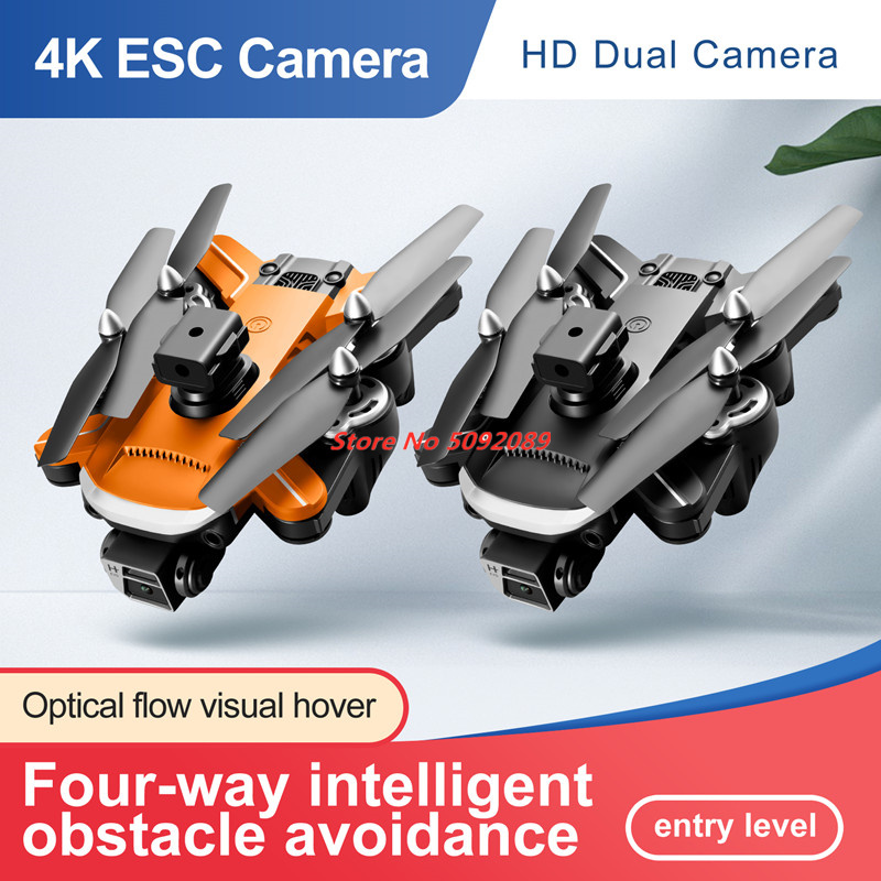 โดรนบังคับวิทยุแบบพับได้ ระบบห - 4 In 1 Esc บทวิจารณ์และราคา