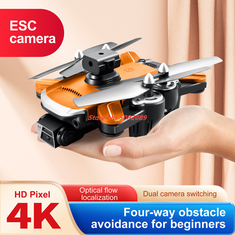 โดรนบังคับวิทยุแบบพับได้ ระบบห - 4 In 1 Esc บทวิจารณ์และราคา