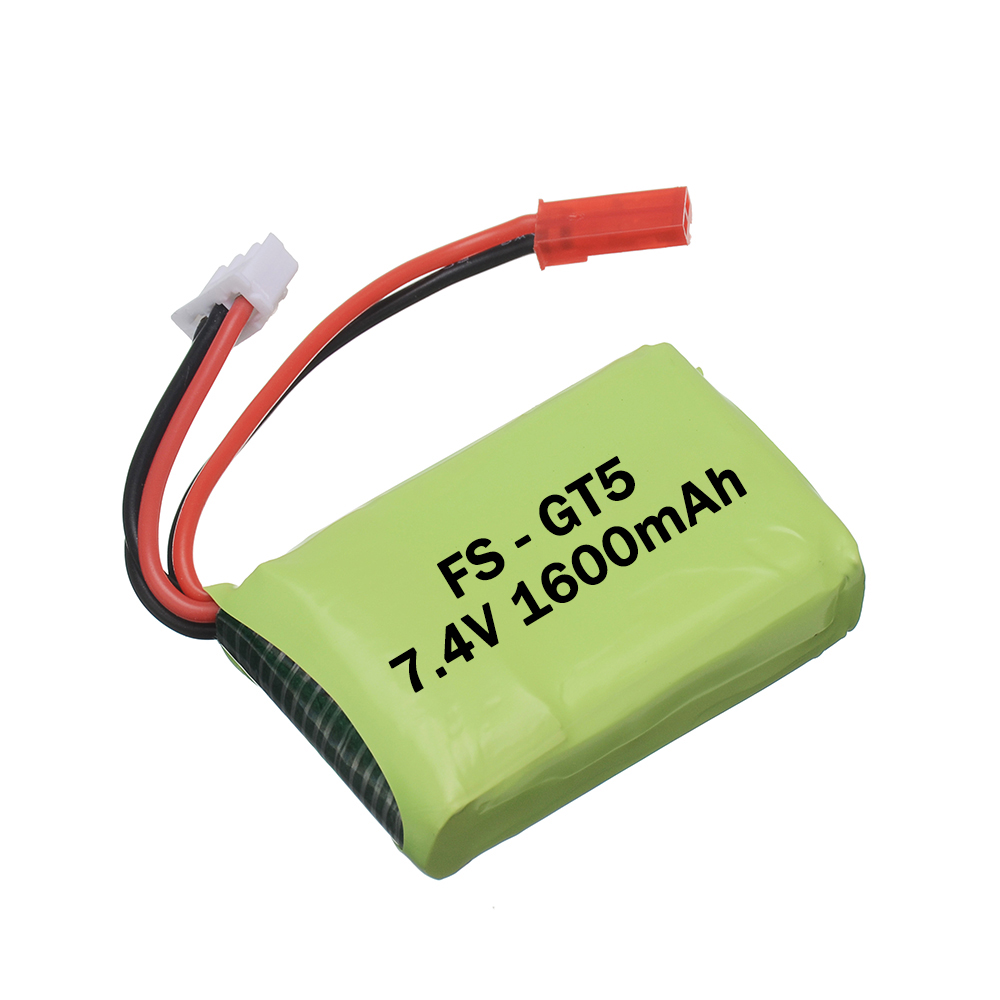 แบตเตอรี่ลิโพ 7.4V จำนวน 1/3/5 - Flysky Transmitter บทวิจารณ์และราคา