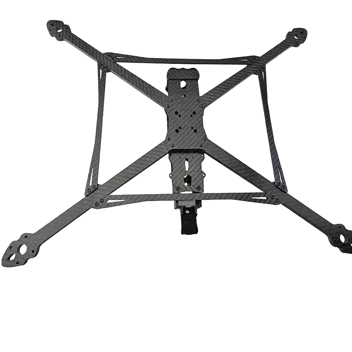 โครงโดรน Mark4 V3 Pro คาร์บอนไ - Mini Drone บทวิจารณ์และราคา