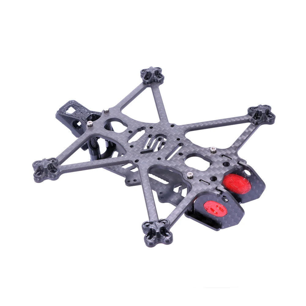Alfarc Fi-135ชุดกรอบไม้จิ้มฟัน - Carbon Fiber Drone Frame บทวิจารณ์และราคา