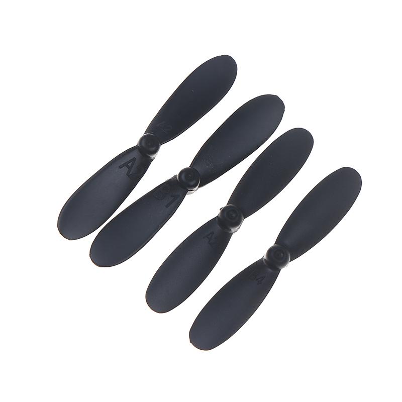 8 ชิ้น 42 มม. ใบพัดสำหรับ 4D R - Mini Drone บทวิจารณ์และราคา
