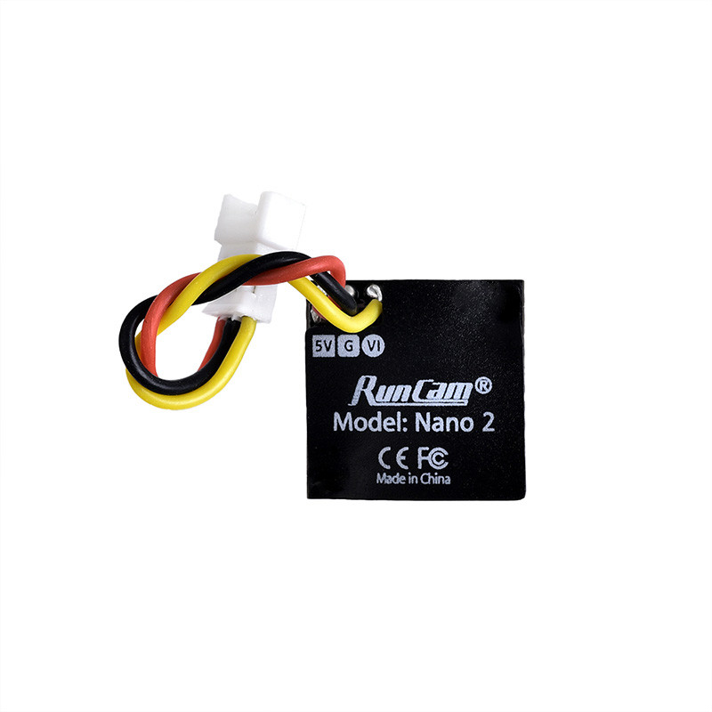 กล้อง RunCam Nano 2 FPV ขนาด 2 - Runcam Camera บทวิจารณ์และราคา