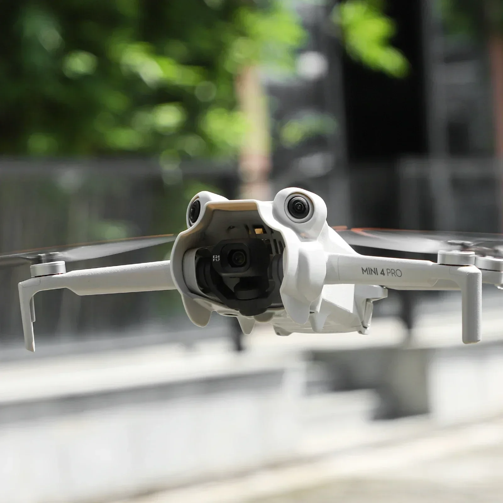 ชุดอุปกรณ์เสริมสําหรับ DJI Min - Propeller Guard บทวิจารณ์และราคา