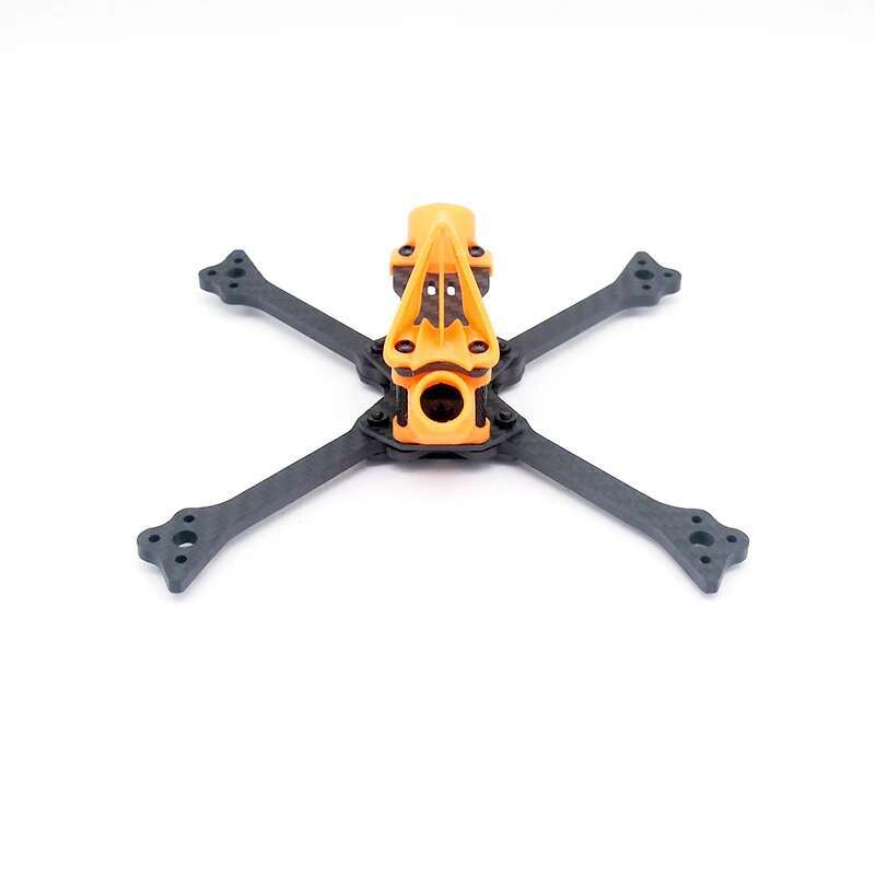 ชุดโครง FPV 533 PRO ขนาด 5 นิ้ - Carbon Fiber Drone Frame บทวิจารณ์และราคา