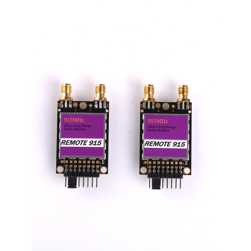 โมเด็มวิทยุระยะไกล 40 กม. RDF9 - Flight Controller บทวิจารณ์และราคา