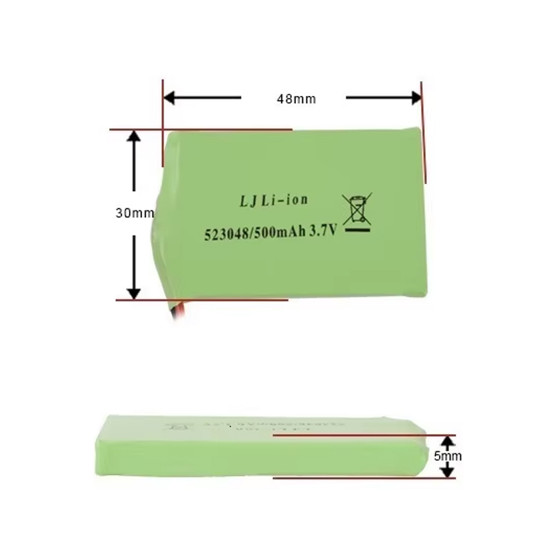 3.7V 500mAh 523048 แบตเตอรี่ L - Balance Charger Rc บทวิจารณ์และราคา