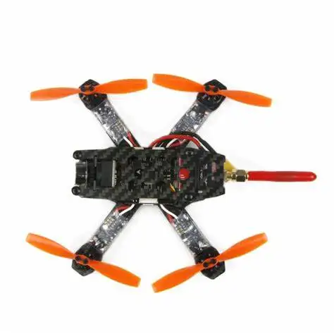 คิงคอง LDARC 130GT โครงโดรนควอ - Carbon Fiber Drone Frame บทวิจารณ์และราคา