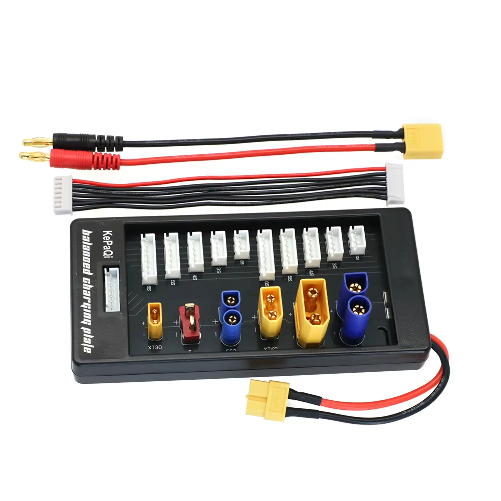 แผงวงจรชาร์จแบตเตอรี่ลิโพรุ่นใ - Lipo Battery 6S บทวิจารณ์และราคา